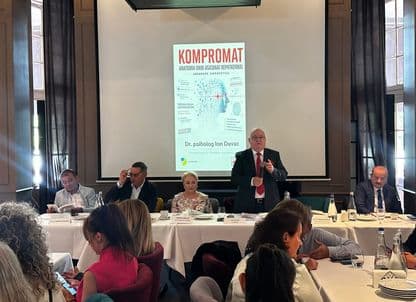 Doi foști prim-miniștri PSD au participat la lansarea cărții lui Ion Duvac, cercetat penal pentru viol și agresiune sexuală după dezvăluirile PressOne