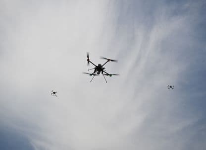 Un roi de drone vine spre orașul tău. Ești pregătit?