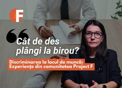 VIDEO. Abuzul invizibil. Întrebările cu care se confruntă femeile din România la interviul de angajare