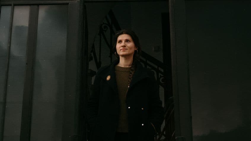 Maria Zavate, Zavatos pe internet, vorbește într-un interviu pentru PressOne despre cum patrimoniul are legătură cu fibra unui popor. Foto: arhivă personală