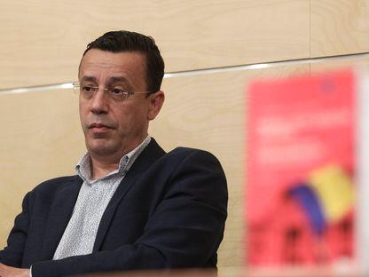 Victor Ciutacu. Foto: Inquam Photos / Octav Ganea