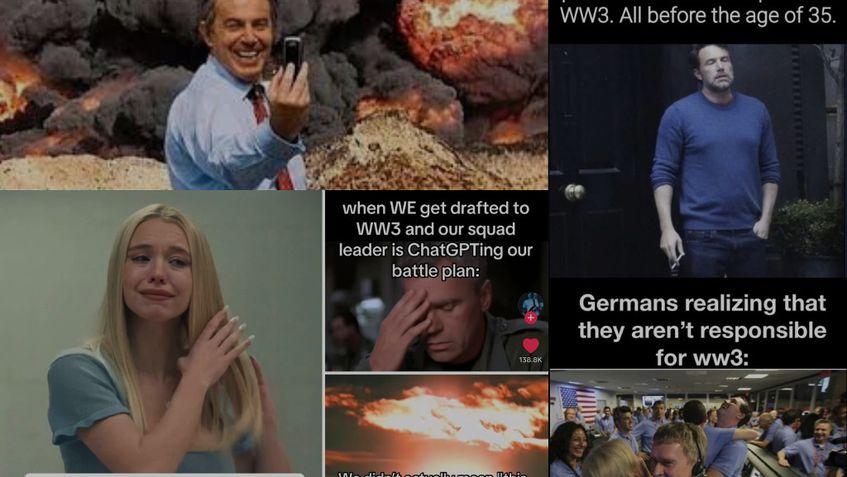 Colaj de Lavinia Niță, PressOne