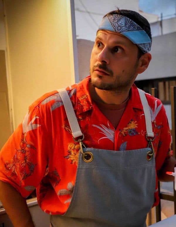 Vladimir Cucoș. Foto: arhiva personală