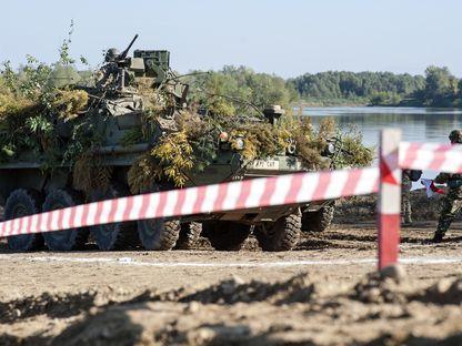 GALERIE FOTO. Pod româno-american peste Mureș