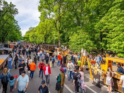 Ce faci în weekendul 10 - 12 mai în București, Cluj-Napoca, Timișoara sau Iași. Recomandările PressOne