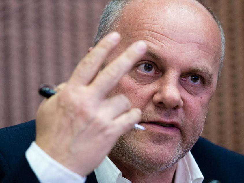 Ioan Popa. Foto: Raul Ștef