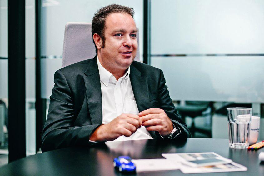 Marius Mihailovici, Director General al Porsche Engineering România, a reușit să strângă și să crească o echipă de primă ligă