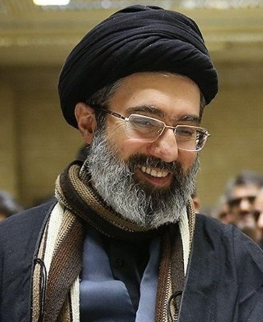 Mojtaba Khameini. Foto: x.com