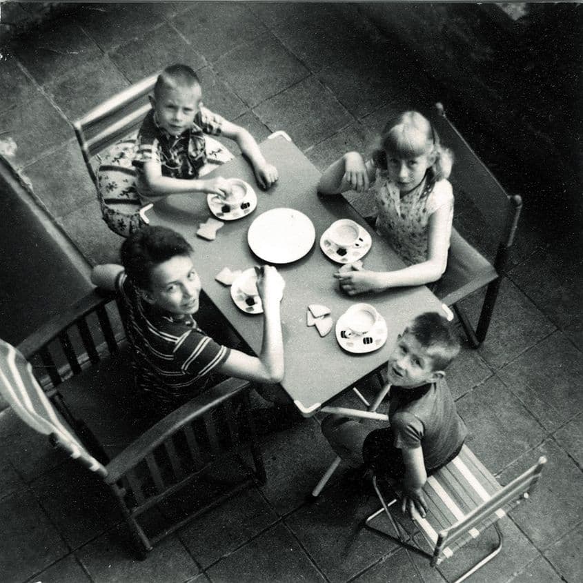 Toate fotografiile din acest articol fac parte din colecția lui Véronique Marit.