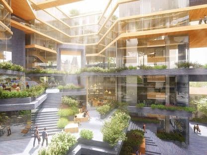 Patru idei și un câștigător: detaliile din spatele proiectelor concursului de arhitectură de la Iași