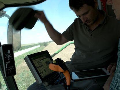 IT-ul cucereşte (şi) agricultura