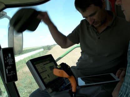 IT-ul cucereşte (şi) agricultura