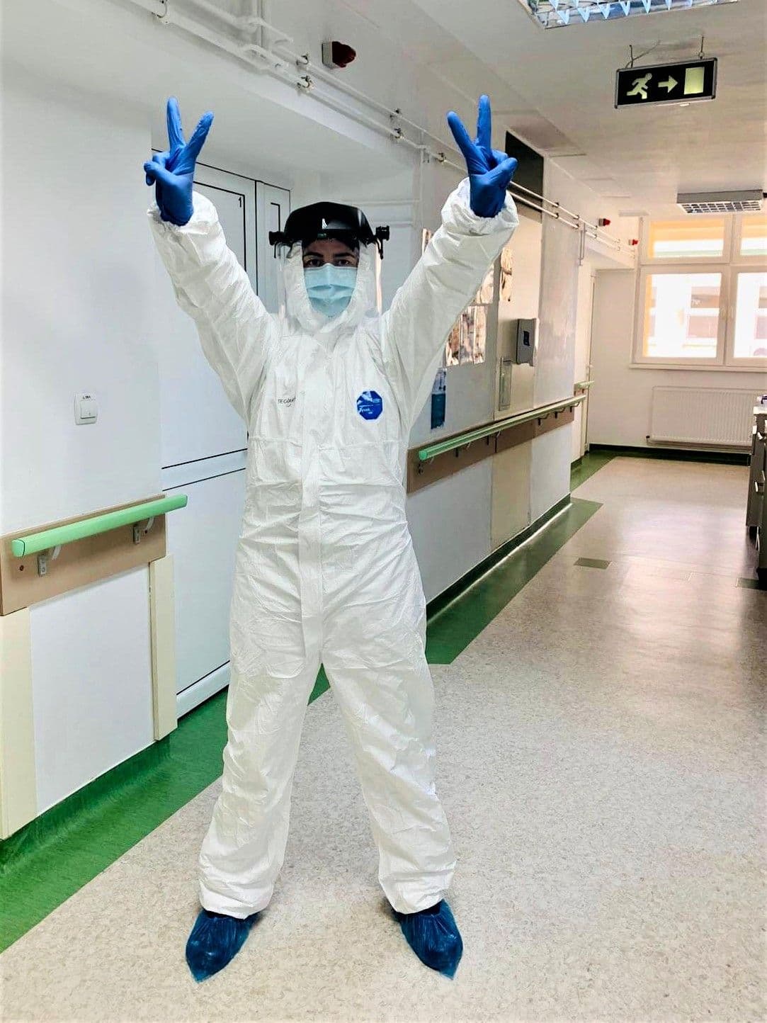 Teodora Iacob. Foto: arhiva personală