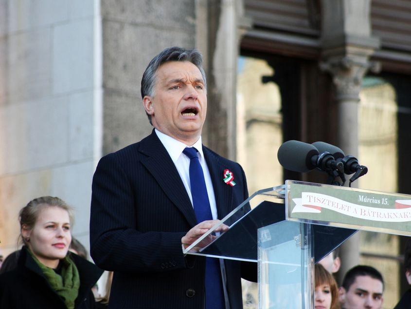 Viktor Orban. Foto © Soti Rita | Dreamstime.com