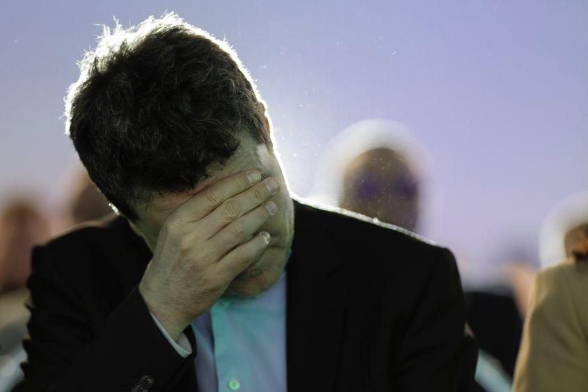 Nicusor Dan. Foto: Inquam Photos / Octav Ganea