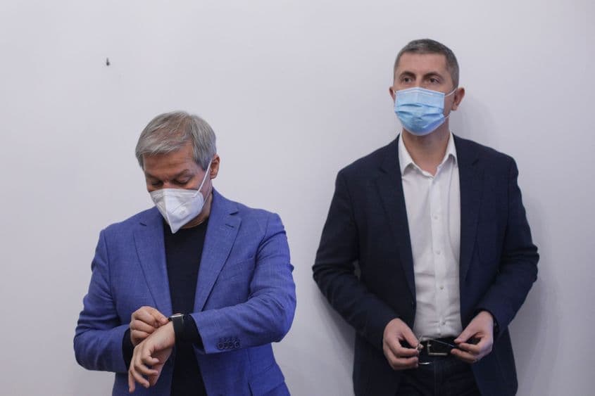 A venit timpul pentru clarificări în partid. Sau pentru alte tensiuni. Foto: Octav Ganea / Inquam Photos