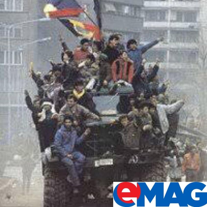 Una din nenumăratele meme de pe internet, născute din asocierea dintre libertate și eMAG. Autor necunoscut