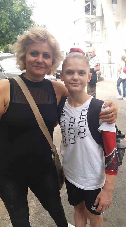 Mioara și Denisa Golgotă.