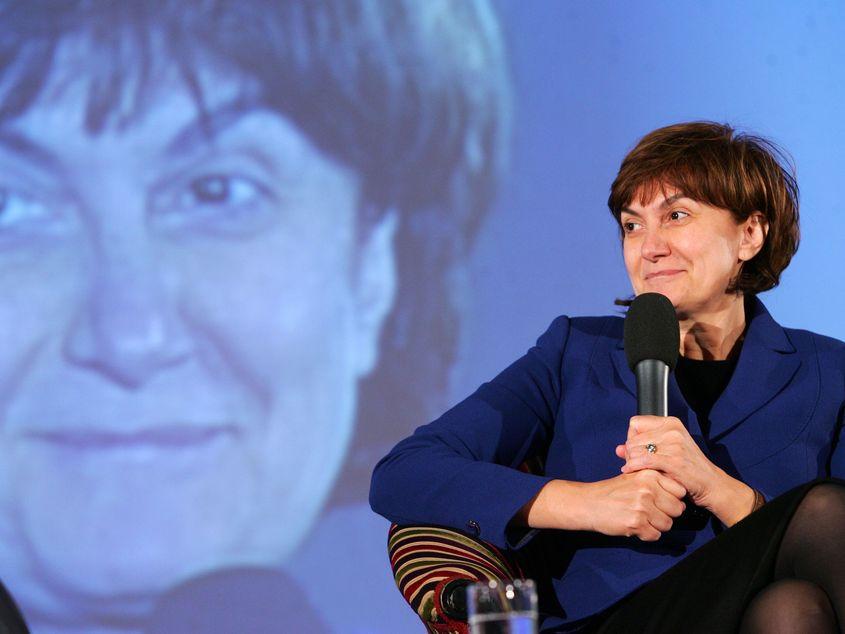 Irina Socol, într-o imagine din 2011. Foto: Silviu Matei / Mediafax Foto