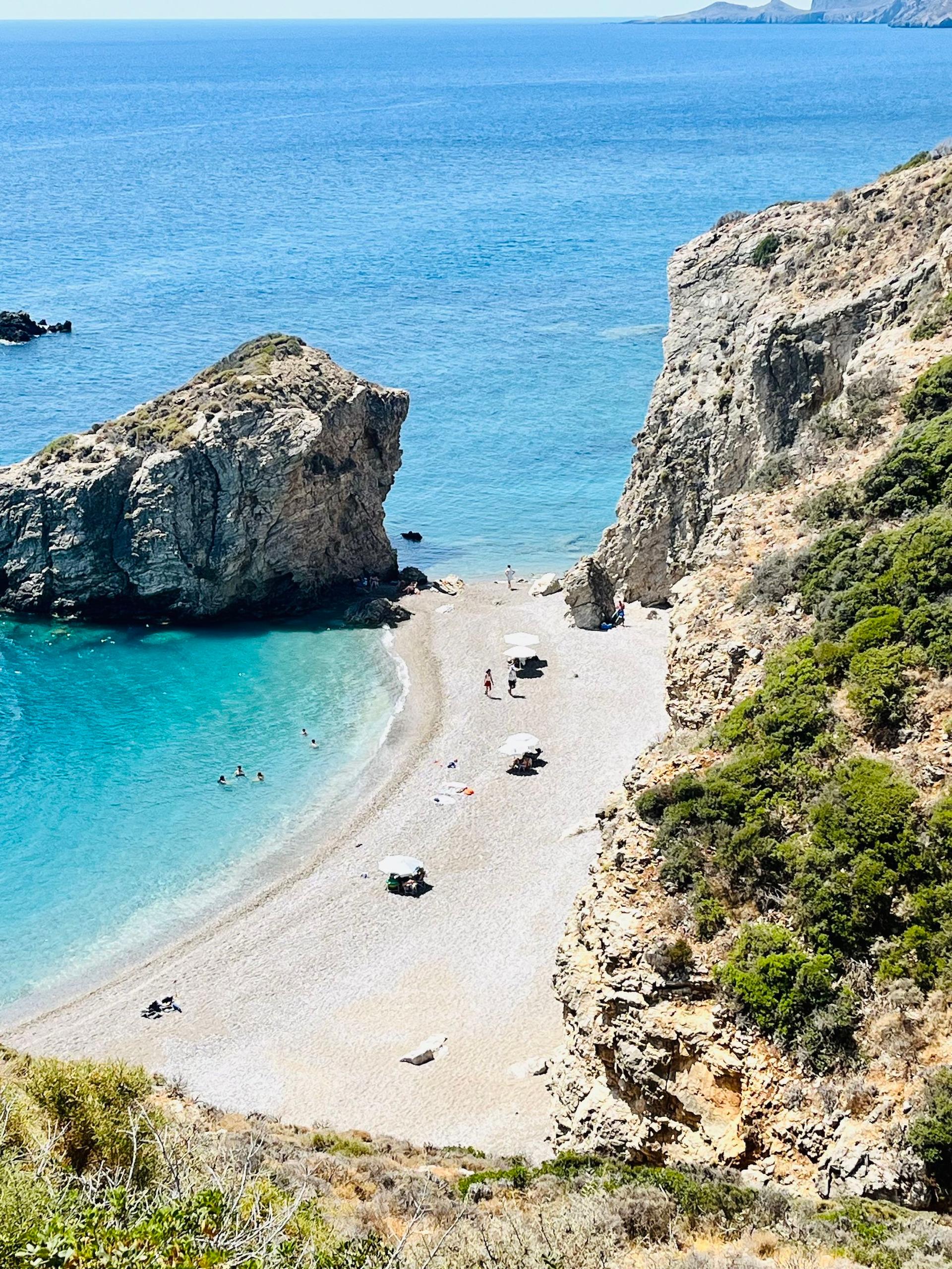 Kythira. Foto: Ioana Epure