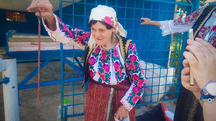 Maria. Foto: Ana Coman