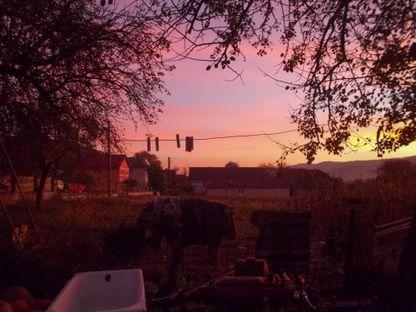 Lumea Cristinei, fata care a primit un aparat foto în dar