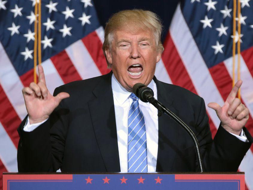 Trump, la doar o zi după finalizarea discuțiilor de la Riad, l-a făcut „dictator” pe Zelenski și l-a amenințat „să se miște repede, că altfel rămâne fără țară”. Foto: flickr.com