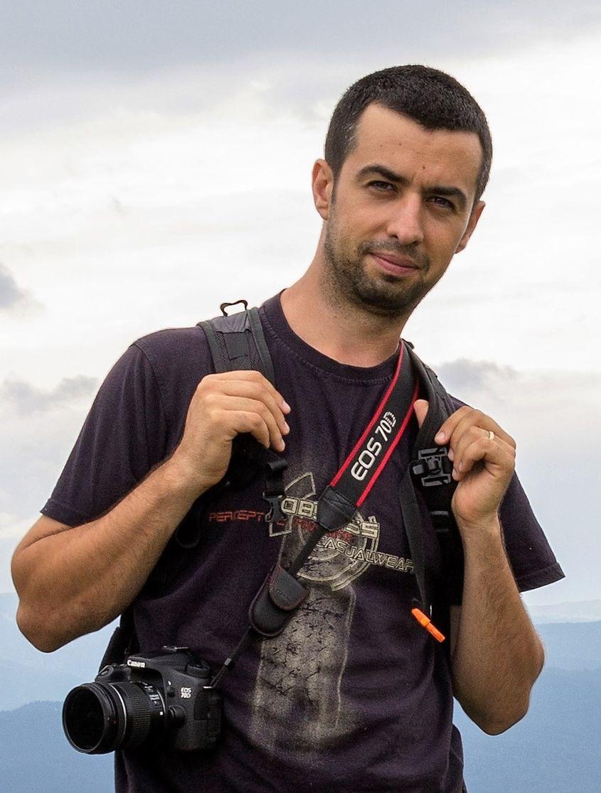 Ionuț Ștefan Iorgu. Foto: Arhiva personală