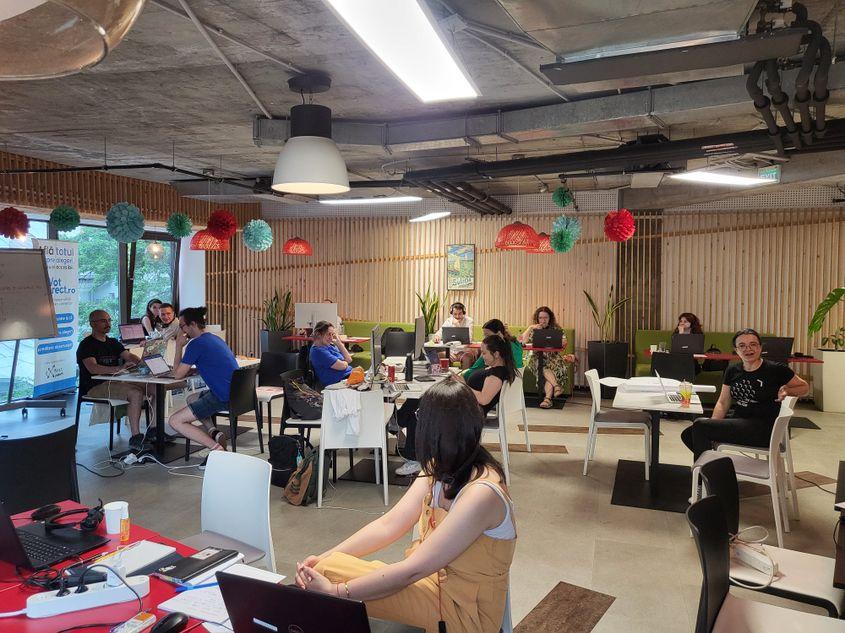 Foto: Teodora Munteanu / ExperForum