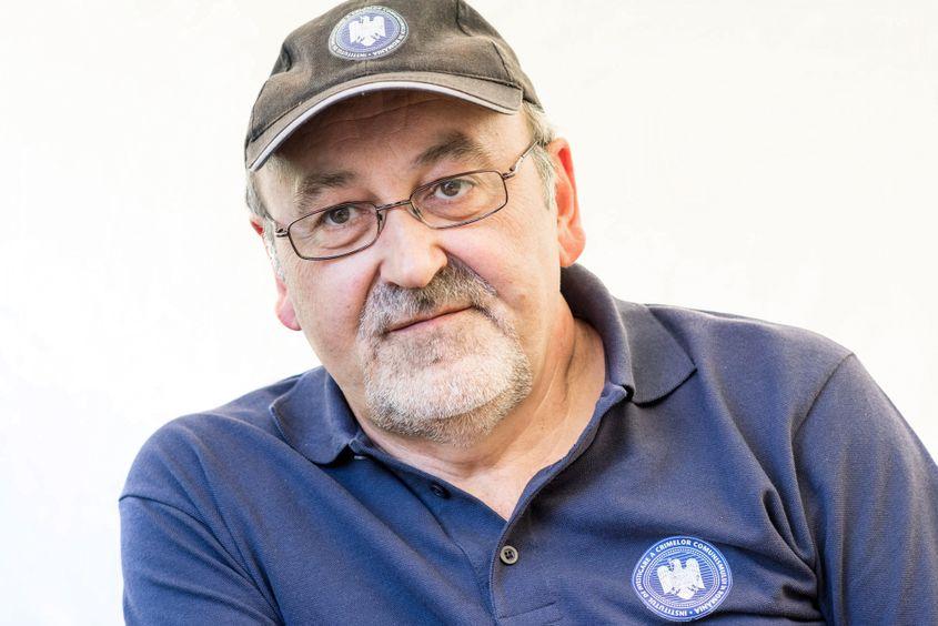Gheorghe Petrov. Foto: Raul Ștef