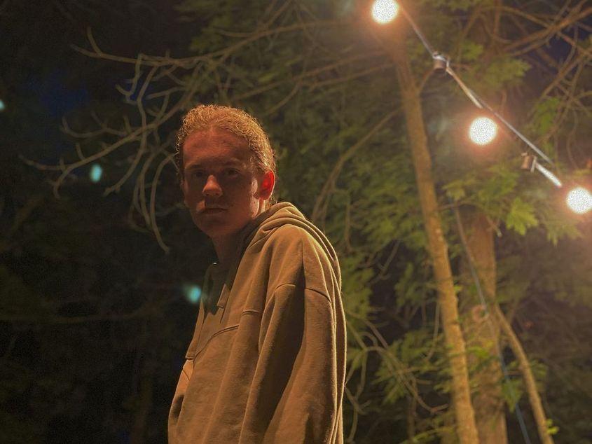 Igor. Foto: arhiva personală