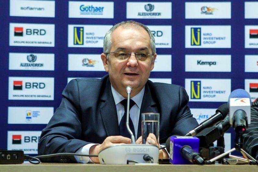 Boc i-a urmat lui Funar la primăria Clujului