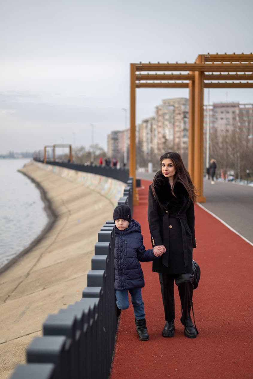 Ilona. Foto: Raul Ștef