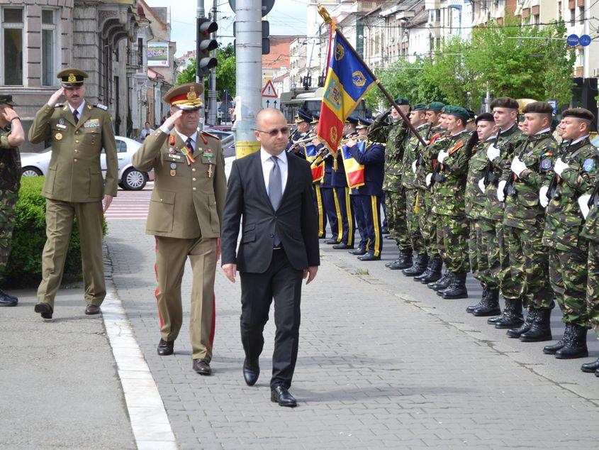 Zoltán Györke a obținut în 2008 funcția de subprefect prin concurs. De atunci, a trecut prin mai multe procese pentru a o păstra FOTO (c) Arhiva personală