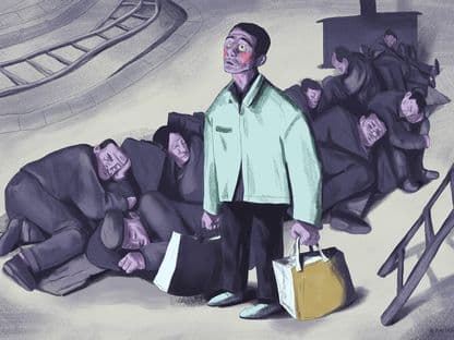 Jurnal din diaspora, dinainte de aderarea la UE: „Fugeam mereu de poliție, ne simțeam inferiori. Eram murdari, nebărbieriți și nu ne descălțam câte o săptămână”