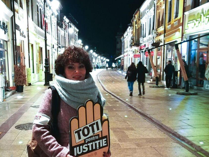 Mădălina Furiș. Foto: Arhiva personală