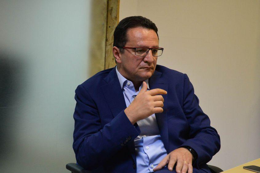 George Maior este singurul preşedinte ales al ASSN. El a fost nevoit să demisioneze după numirea sa ca ambasador în SUA. Foto: Lucian Muntean