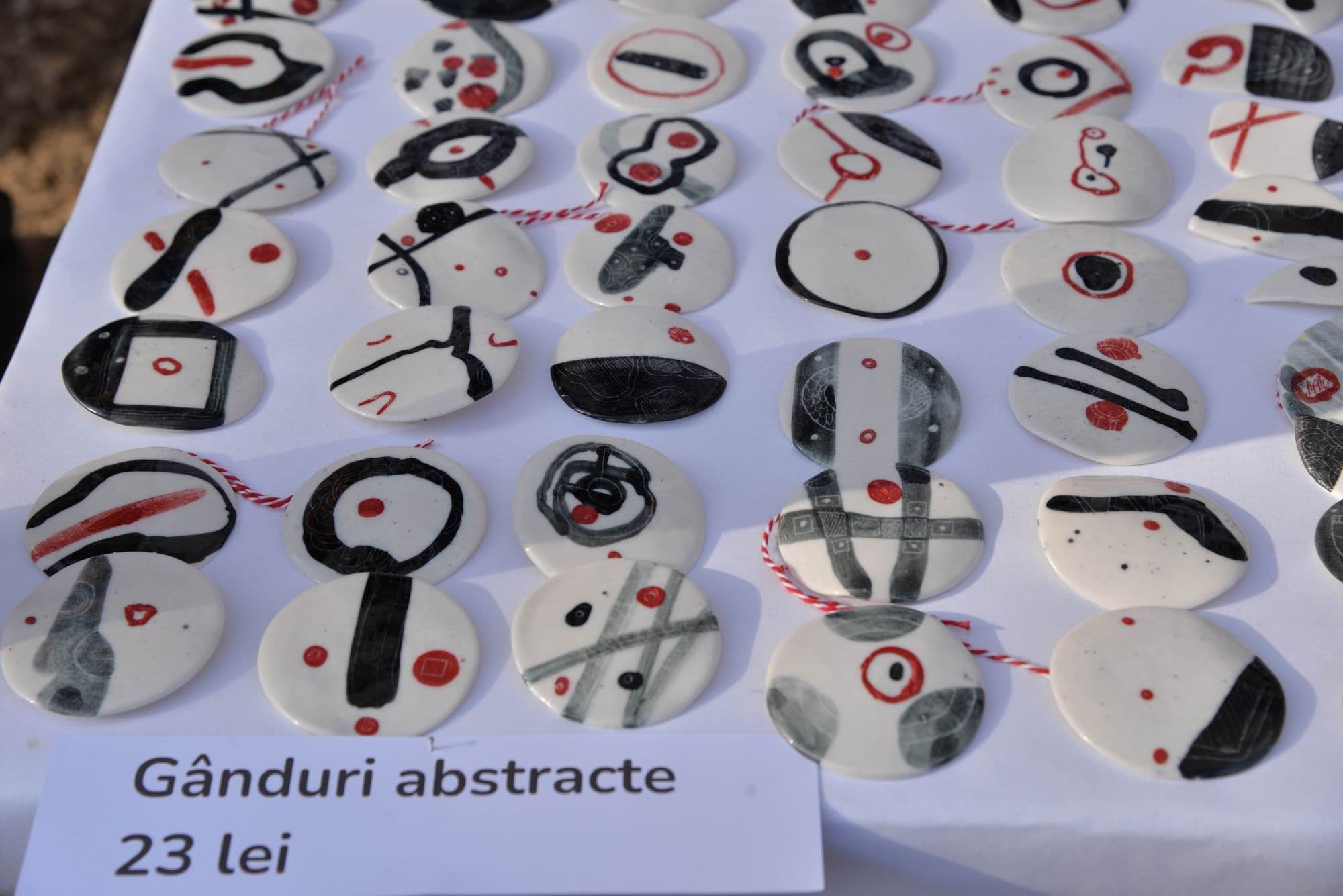 Târgul Mărțișorului la Muzeul Țăranului Român. Foto Lucian Muntean