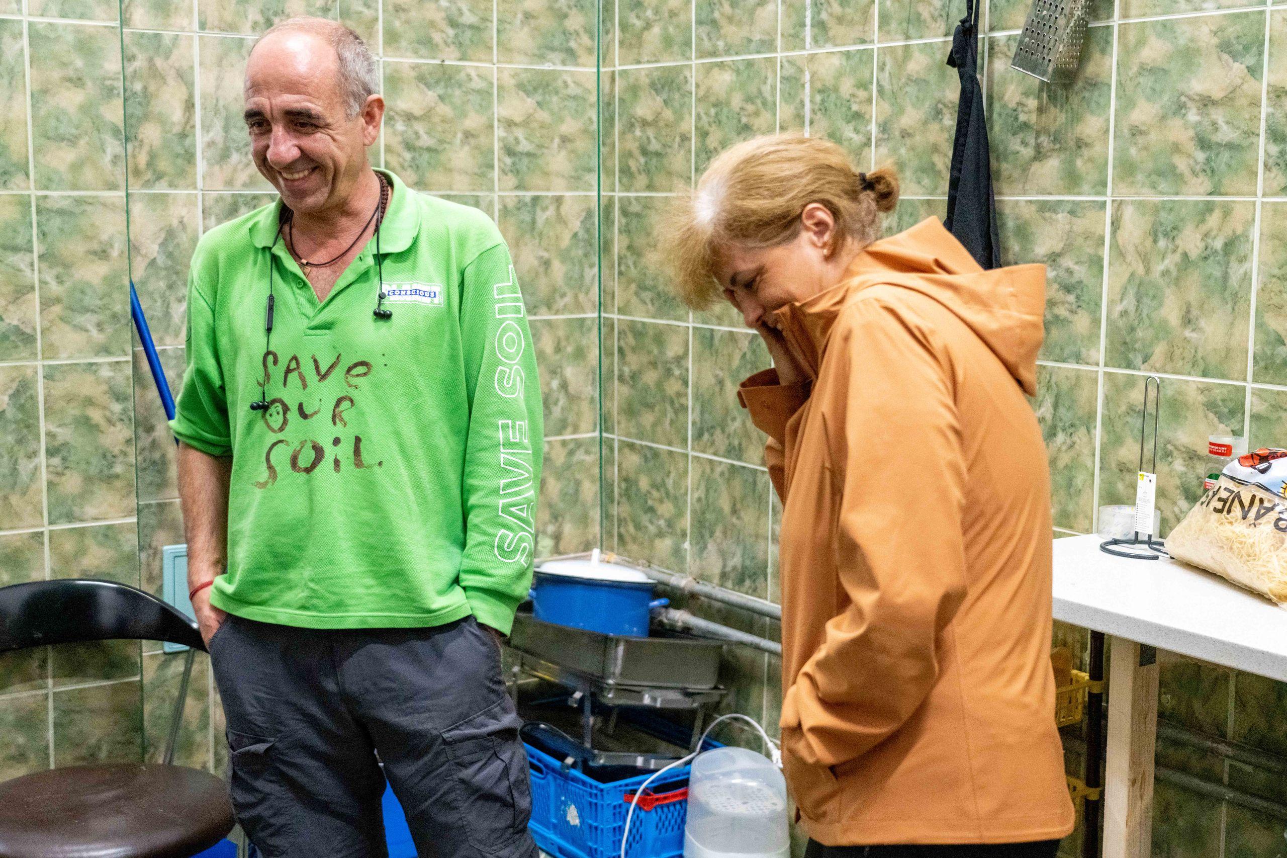 O Masă Caldă. Foto: Raul Ștef