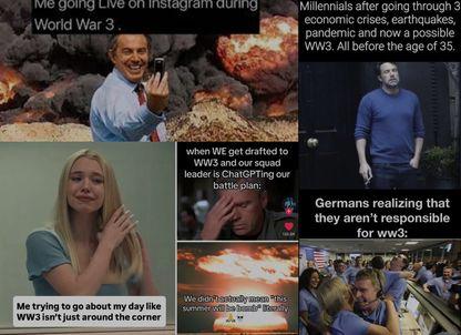 Meme despre război. De ce râdem cel mai tare de lucrurile care ne sperie cel mai tare