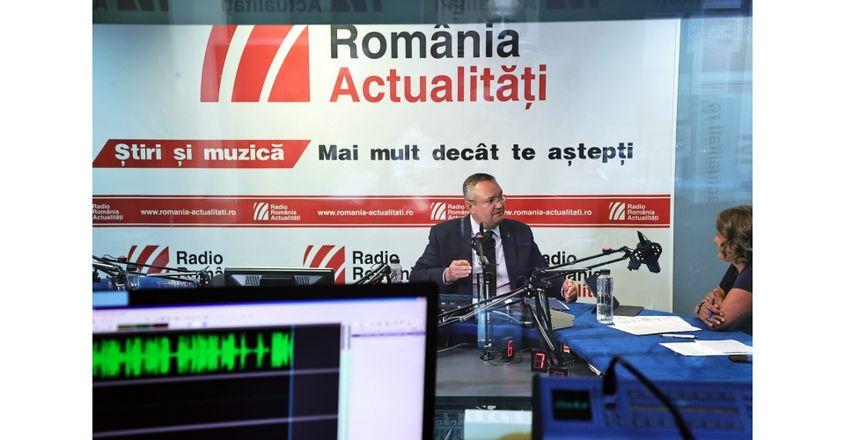 Premierul Ciucă la RRA. Sursa: https://gov.ro/ro/media/foto