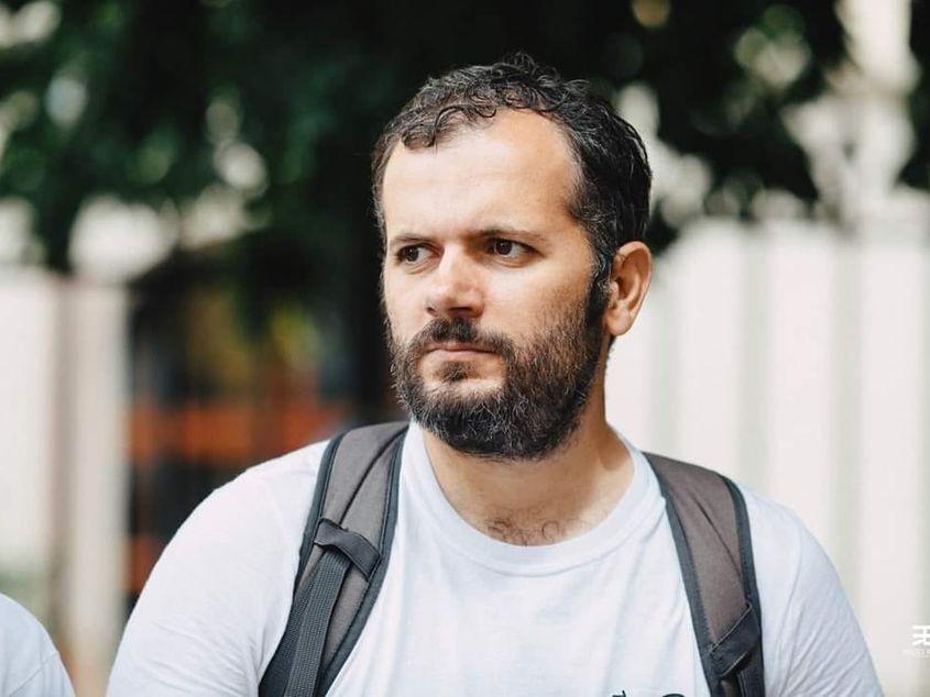 Radu Vancu: „România e o distopie”
Sursa foto: Facebook