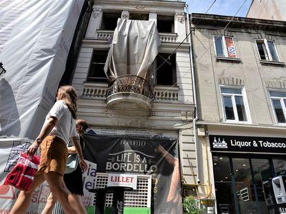 Orașul lui Damocles