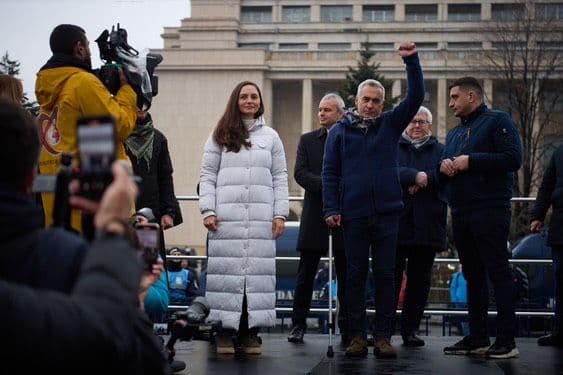 Tinerii români s-au radicalizat. Foto: Codrin Unici