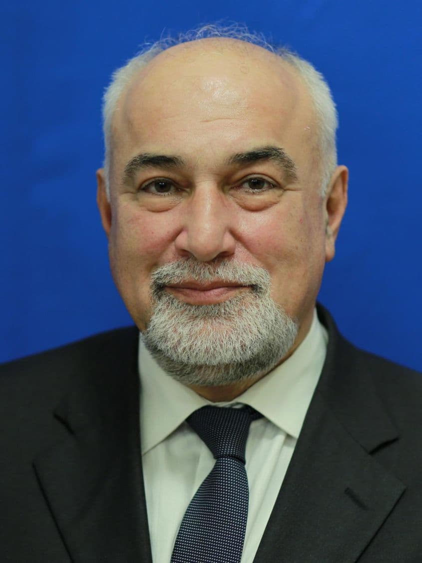 Varujam Vosganian. Foto: cdep.ro