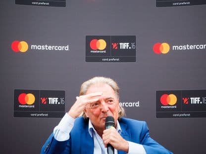 TIFF 2017. Armand Assante: "Ați auzit de Emil Cioran? Sunt răvășit de ceea ce scrie el"
