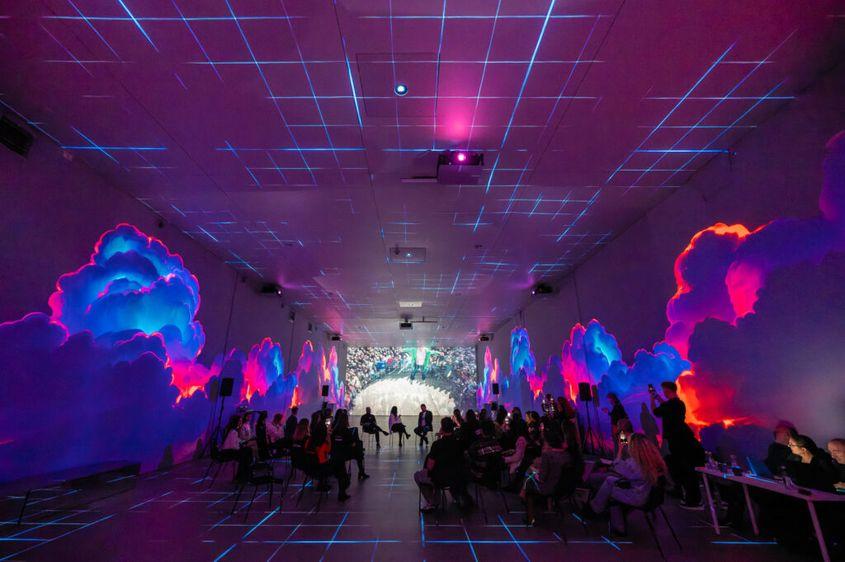 Evenimentul aniversar 1 an de Zbor. Foto: Mihnea Ratte