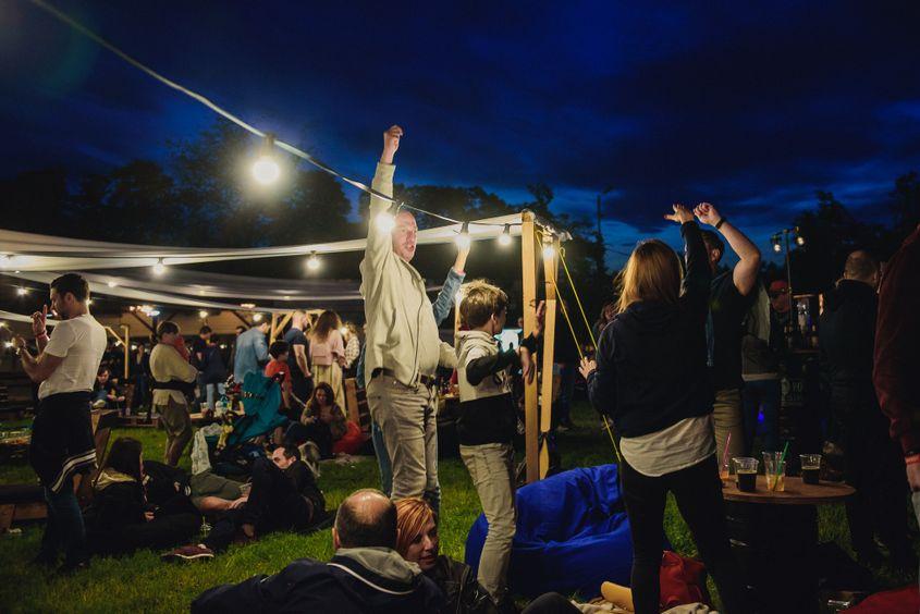 BurgerFest 2019, ultima ediție înainte de pandemie. Foto: Facebook BurgerFest