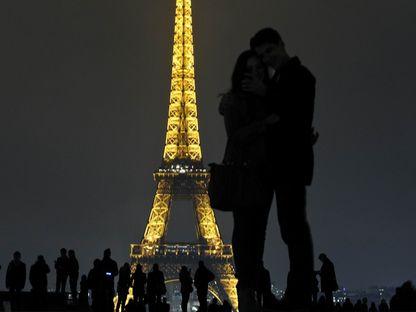 GALERIE FOTO. Paris, je t'aime