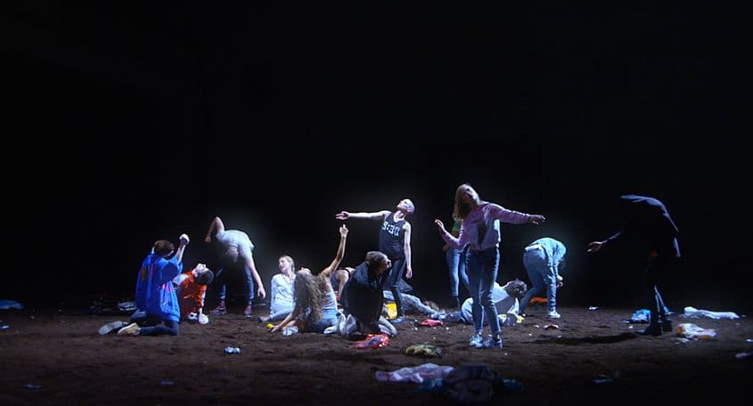 Foto: Facebook OM Transilvania International Dance Festival